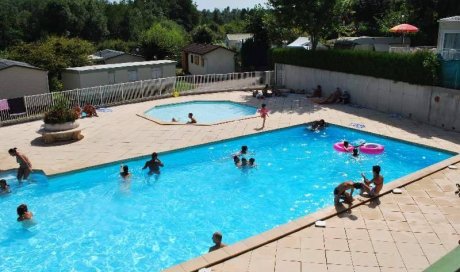 Camping à Lac d'Aiguebelette