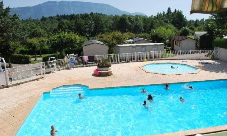 Camping à Lac d'Aiguebelette