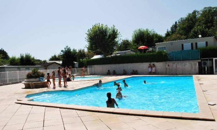 Camping à Lac d'Aiguebelette